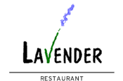 logo lavender restaurant